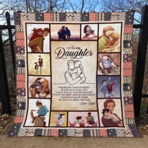 Family Quilt Blanket Ver 20  Quilt